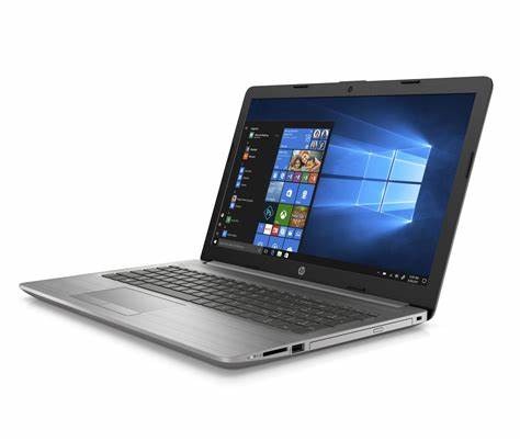 Refurbished HP 250 G7 15 inch (2017) Laptop i5-8365U 1.6GHz 8GB Memory SSD 256GB Storage Windows 10 Pro