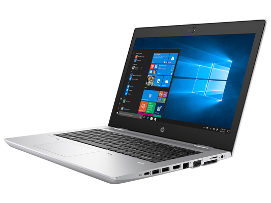 Refurbished HP ProBook 640 G4 14 inch (2018) i5-8250U 1.6GHz 8GB Memory 256GB Storage Windows 10 Pro - Computer Wholesale
