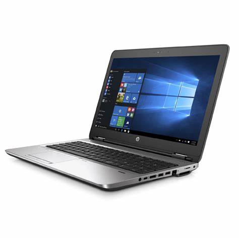 Refurbished HP Probook 650 G3 15 inch (2017) Laptop i5-7200U 2.5GHz 16GB Memory SSD 256GB Storage Windows 10 Pro