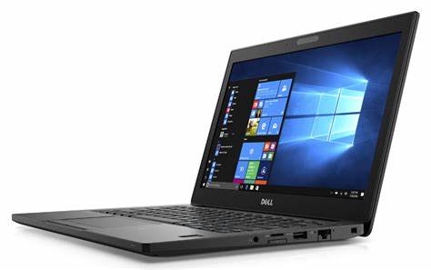 Refurbished Dell Latitude 7280 12 inch (2016) Laptop i5-7200U 2.5GHz 8GB Memory 256GB SSD Storage Windows 10 Pro