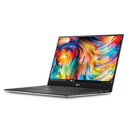 Refurbished Dell XPS 13 9360 13 inch (2017) Laptop i7-8550U 1.8GHz 8GB Memory 256GB SSD Storage Windows 10 Pro - Computer Wholesale