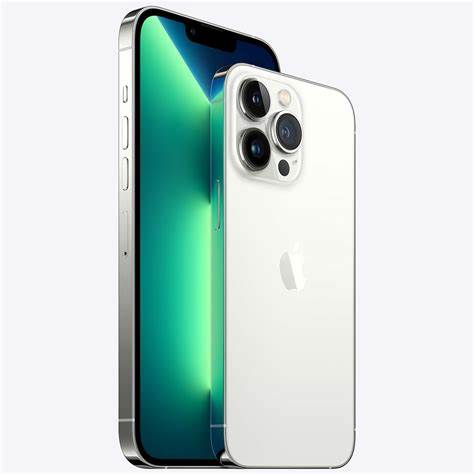 Iphone 13 Pro Max 256GB -Silver - Computer Wholesale