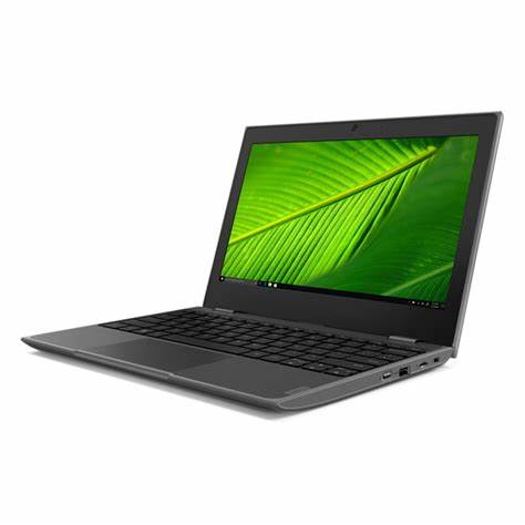 Refurbished Lenovo Chromebook 100E AST G2 AMD A4 9120C 1.6GHz 4GB Memory 32GB Storage Window 10 Pro - Computer Wholesale