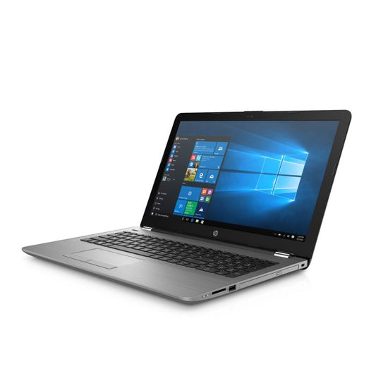 Refurbished HP 250 G6 15 Inch (2016) Laptop i5-7200U 2.5GHZ 8GB Memory 256GB SSD Storage Windows 10 Pro - Computer Wholesale