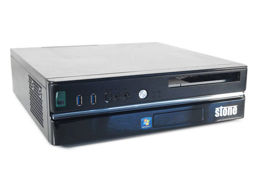 Refurbished Stone 1210 SFF i5-6400 2.7GHz 8Gb Memory 120GB SSD Storage Windows 10 Pro - Computer Wholesale