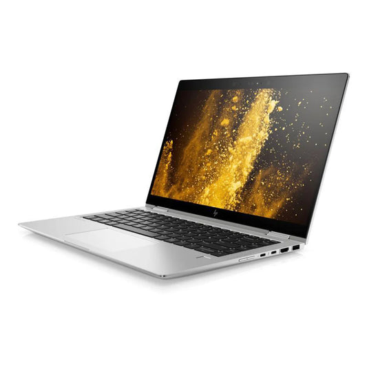 Refurbished HP Elitebook X360 1030 G2 13 inch (2017) Laptop i5-7300U 2.6GHz 16GB Memory SSD 256GB Windows 10 Pro - Computer Wholesale