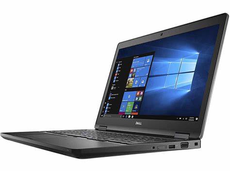 Refurbished Dell Precision 3520 15 inch (2016) Laptop i7-8750H 2.2GHz 8GB Memory 256GB SSD Storage Windows 10 Pro - Computer Wholesale