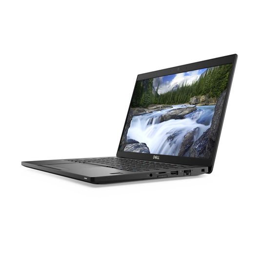 Refurbished Dell Latitude 7390 13 inch (2017) Laptop i5-8250U 8GB Ram SSD 256GB Storage Windows 10 Pro