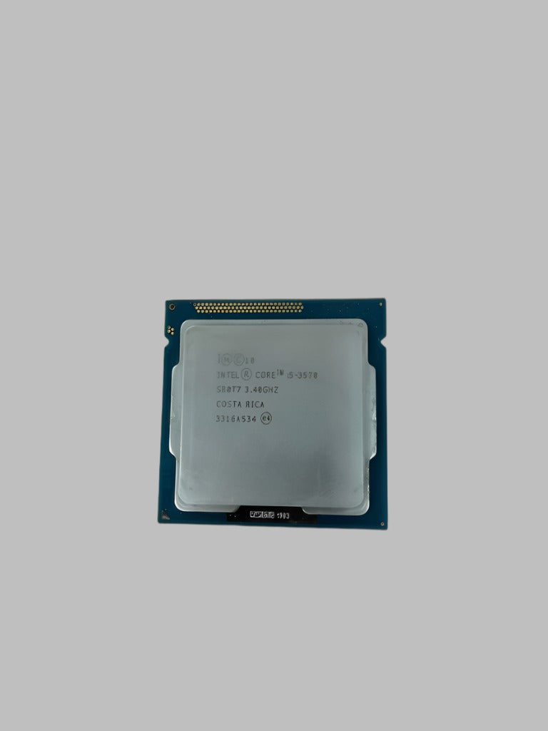 CPU i5-3570 - Computer Wholesale