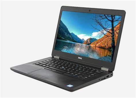 Refurbished Dell Latitude E5470 14 inch (2016) Laptop i5-6300U 2.4GHz 8GB memory SSD 256GB Storage Windows 10 Pro - Computer Wholesale