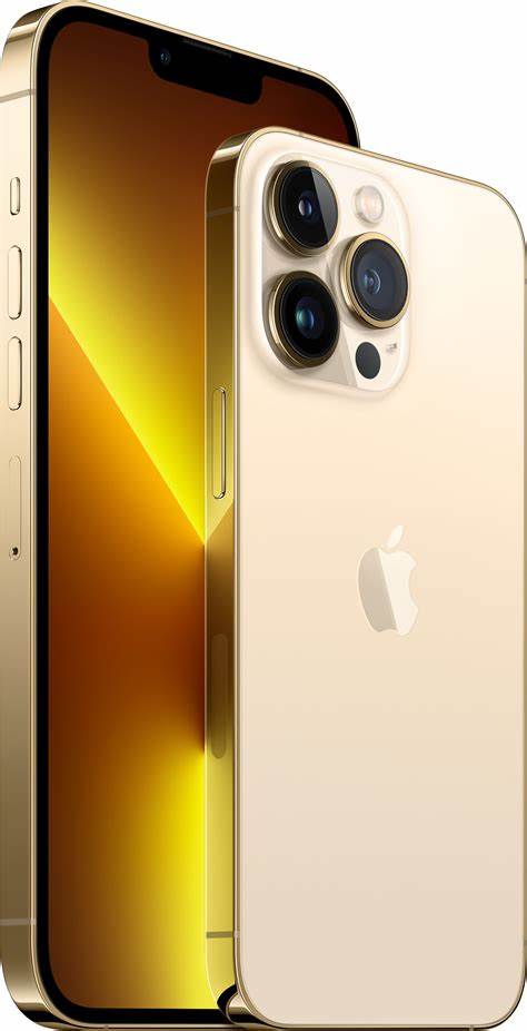 Iphone 13 Pro 128GB - Gold - Computer Wholesale