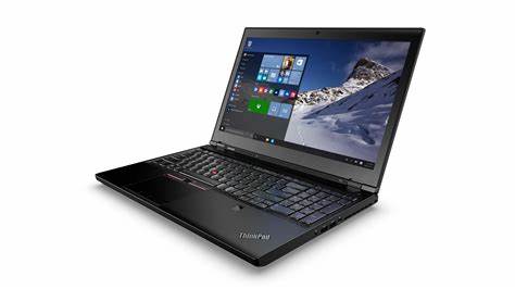 Lenovo ThinkPad P51 15 inch (2017) - Computer Wholesale