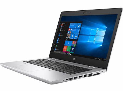 Refurbished HP Probook 640 G5 14 inch 2019 Laptop Core i5-8265U 16GB Memory SSD 128GB Storage Windows 10 Pro