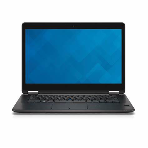 Refurbished Dell Latitude E7470 14 inch (2015) Laptop i5-6300U 2.4GHz 8GB Ram SSD 256GB Storage Windows 10 Pro