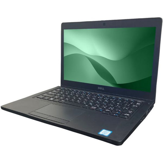Refurbished Dell Latitude 5280 12 inch (2017) Laptop i5-7300U 2.6GHz 8GB Ram SSD 128GB Storage Windows 10 Pro - Computer Wholesale