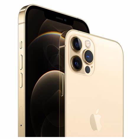 Iphone 12 Pro 128GB - Gold - Computer Wholesale