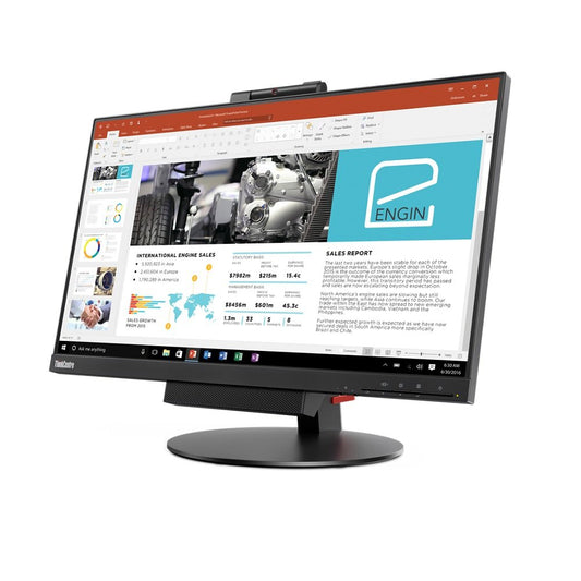 Lenovo ThinkCentre Tiny-in-one 24 inch - Computer Wholesale