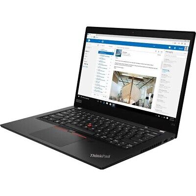 Refurbished Lenovo ThinkPad X13 Gen 1 13 inch Laptop Ryzen 5 Pro 4650U 2.1GHz 16GB memory SSD 256GB Storage Windows 10 Pro